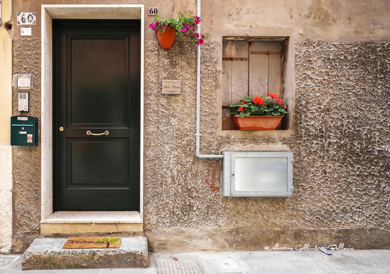 Ferienwohnung Sole E Vento Chioggia Exterior foto